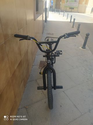 Bmx profesional
