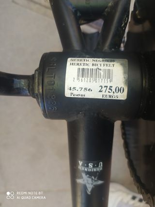 Bmx profesional