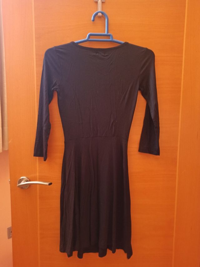 vestido bershka t. 36