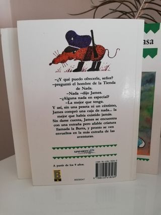 Pack 3 libros infantiles editorial Marabierto