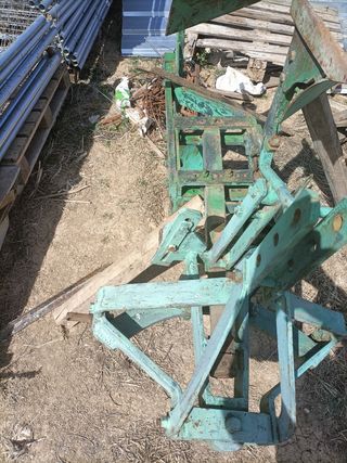 Vertederas reversibles