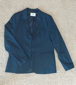 Chaqueta de vestir