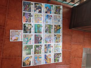colección de cuentos infantiles