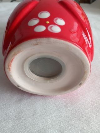 HUCHA MUÑECA ORIENTAL CERÁMICA