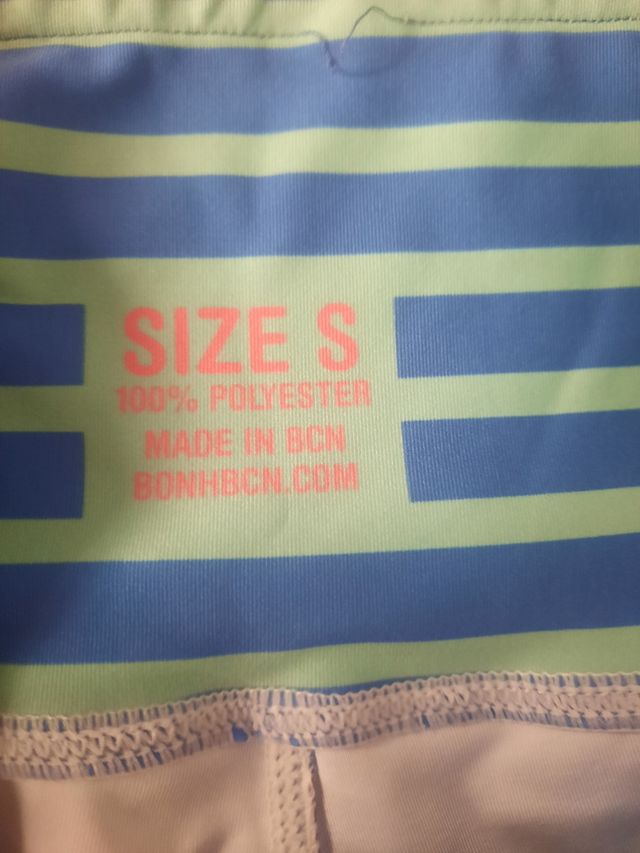 mallas estilo polinesia talla S.