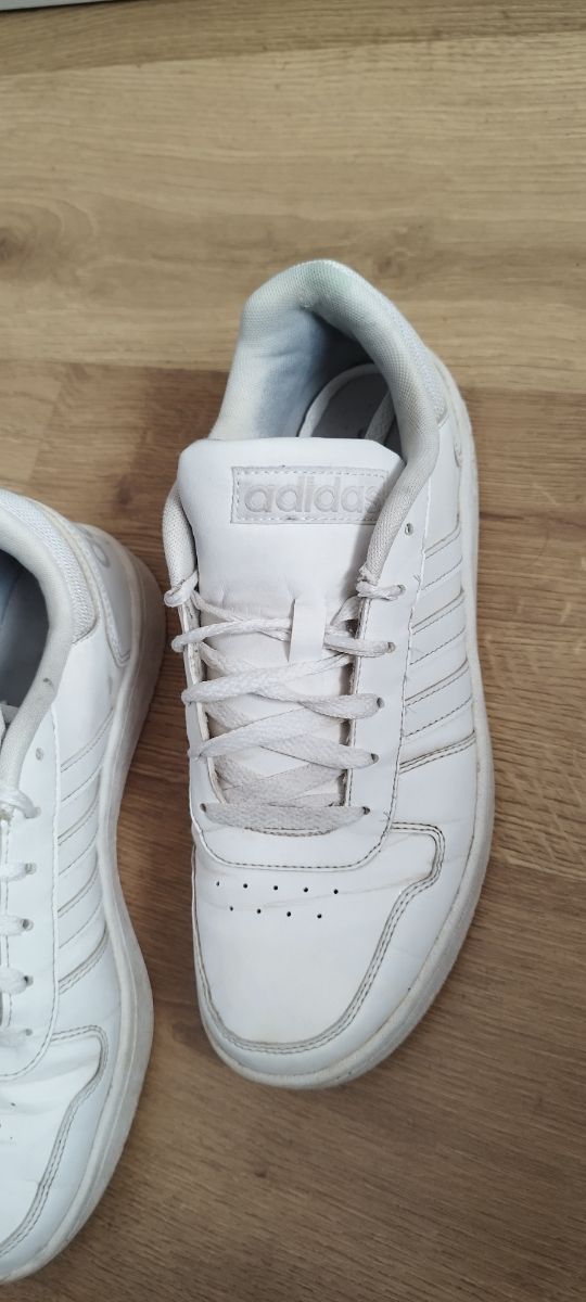 zapatillas Adidas blancas