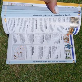 Top 10 París. Guías visuales. El País. Aguilar