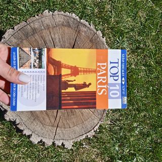 Top 10 París. Guías visuales. El País. Aguilar