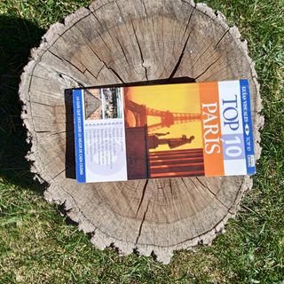 Top 10 París. Guías visuales. El País. Aguilar