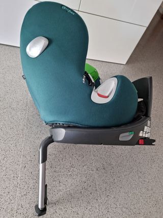 Silla CYBEX Sirona