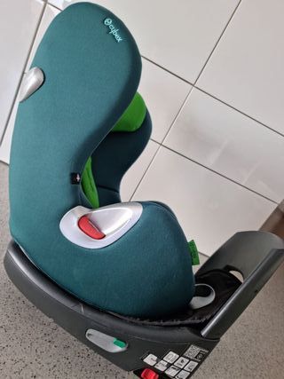 Silla CYBEX Sirona