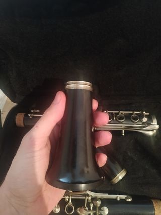 Clarinete de Madera