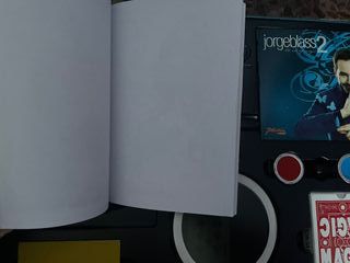 JUEGO DE MAGIA