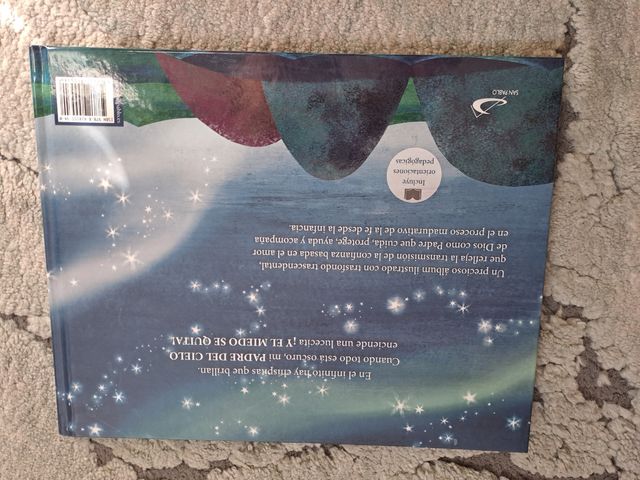 Cuento Mi padre del cielo.