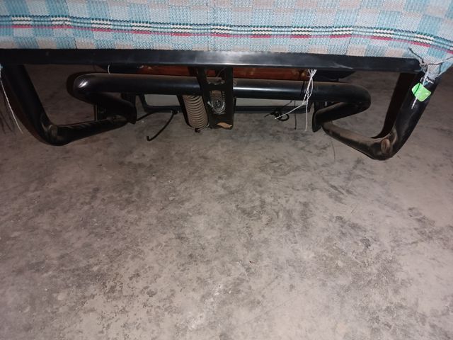 Asientos Seat Marbella.