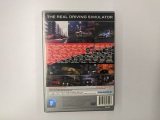 Gran Turismo 3 A-Spec PS2