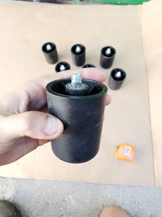 7 patas canapé.etc... (altura 9 cm) 674822248