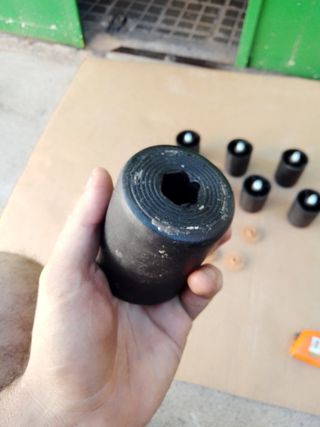 7 patas canapé.etc... (altura 9 cm) 674822248