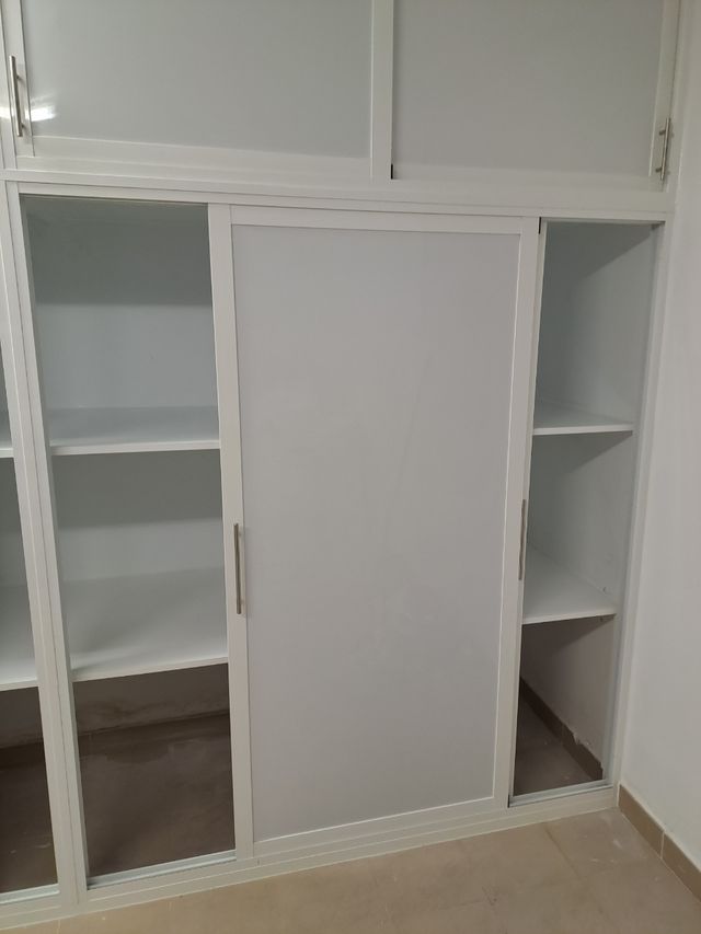 carpinteria aluminio en general