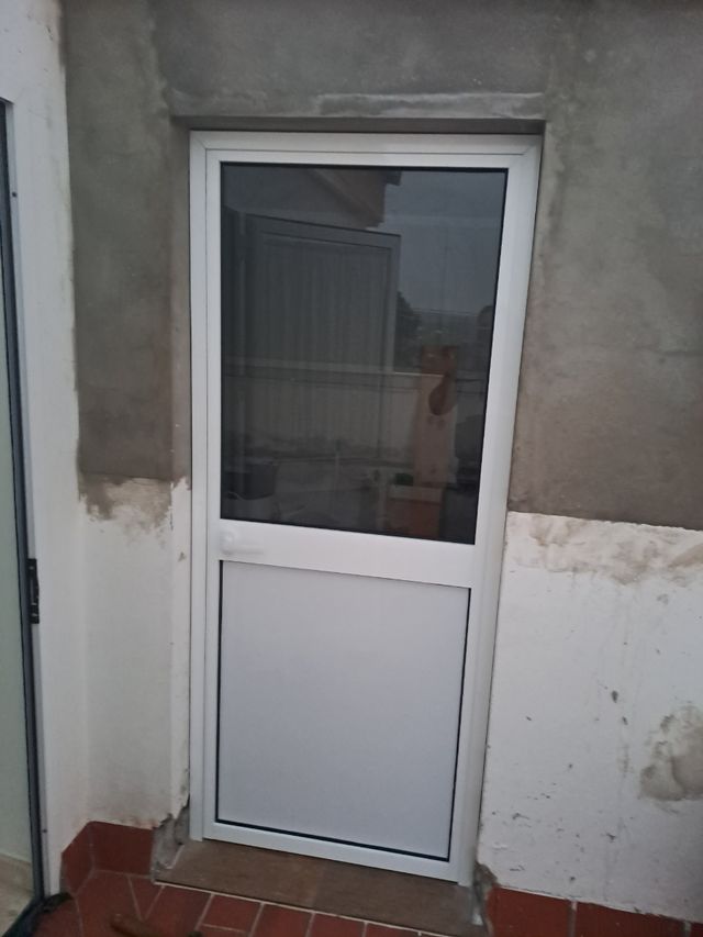 carpinteria aluminio en general