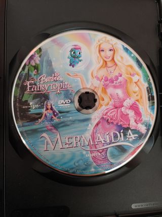 PelículaBarbie Sirenen mundua/mundo de las sirenas