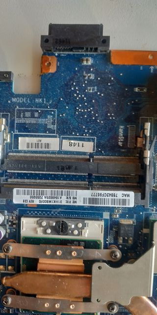 sony vaio PCG-71811W(PCG- 71911M)- defectuosa-leer