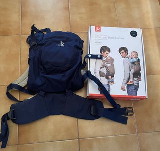 Stokke mochila portabebé