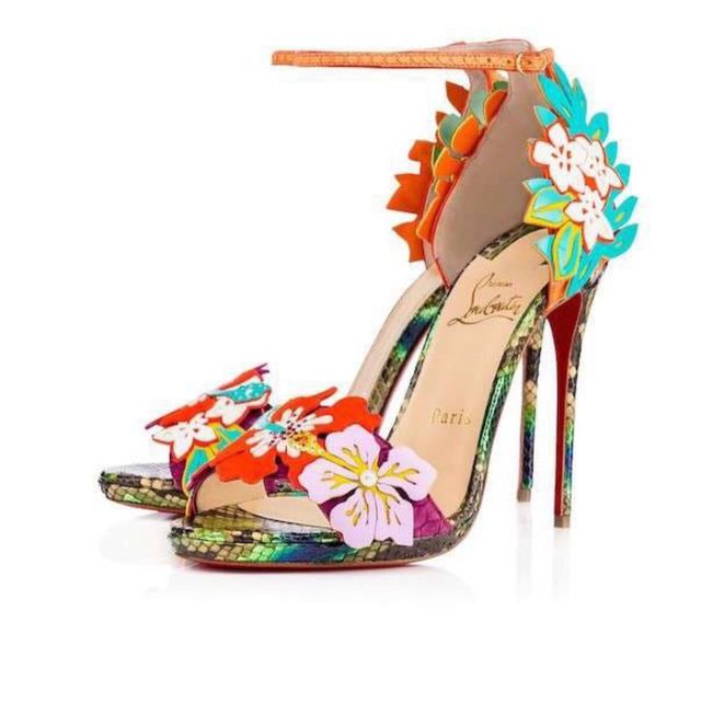 Sandalias a estrenar