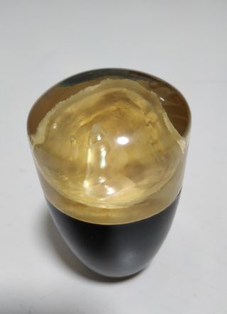 Pomo vintage (bola) palanca de cambios