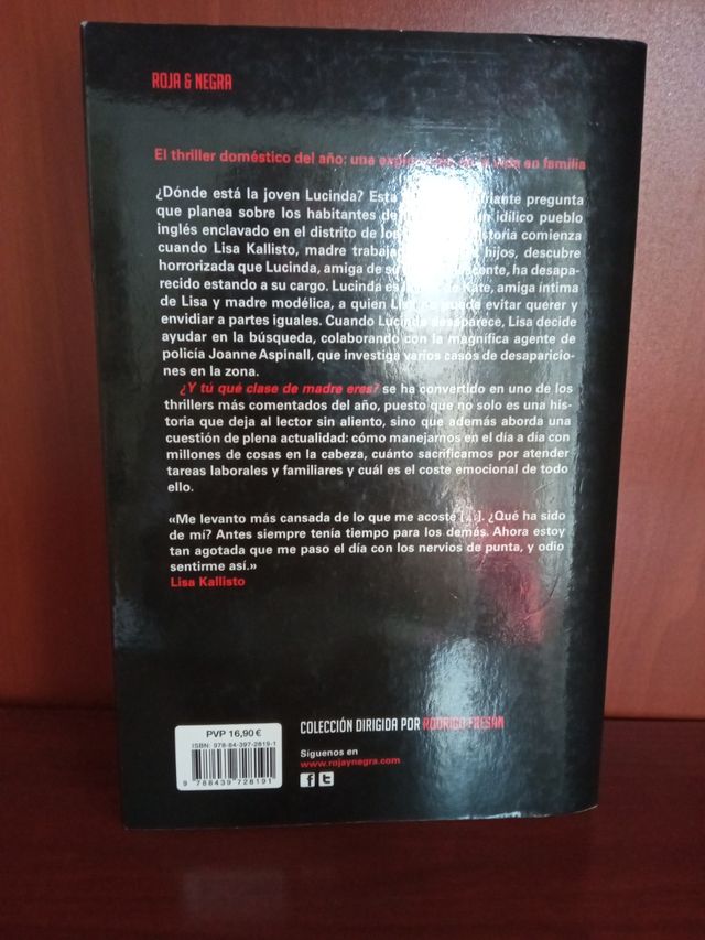 ¿Y tú qué clase de madre eres?
