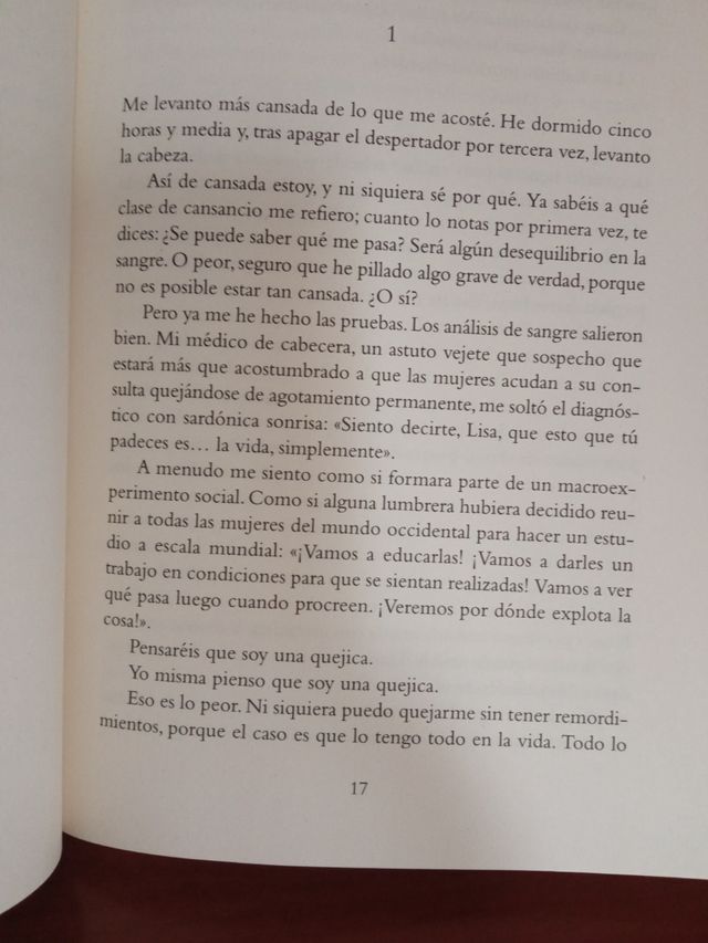 ¿Y tú qué clase de madre eres?