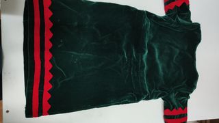 traje niño Filà Montañeses Alcoy