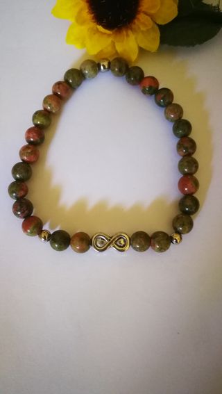 pulsera de Unakita