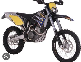 Despiece desguace sherco 450