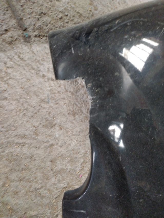 defensa trasera saxo vts