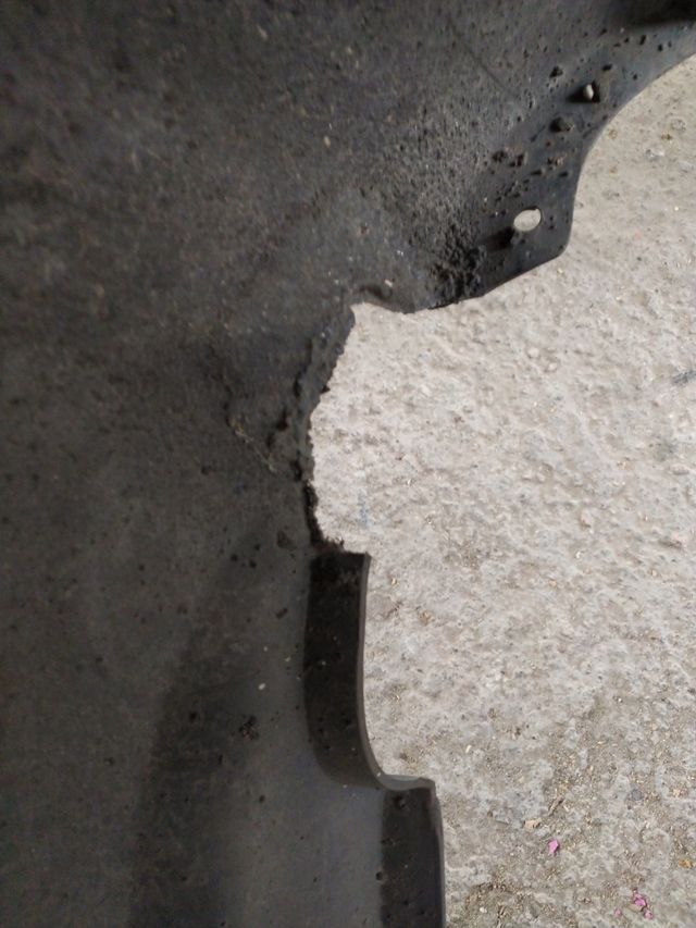 defensa trasera saxo vts