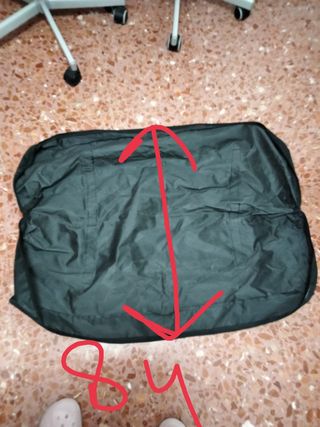 Bolsa para patinete electrico