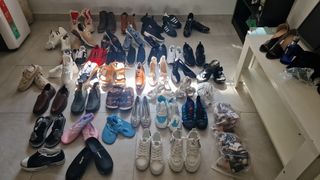 zapatos y ropa al por mayor