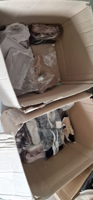 zapatos y ropa al por mayor