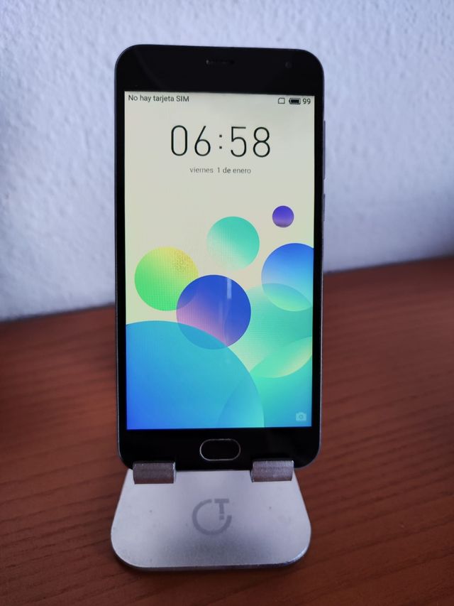 VENDO MEIZU M2 16GB de RAM.