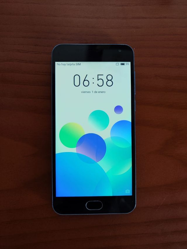 VENDO MEIZU M2 16GB de RAM.