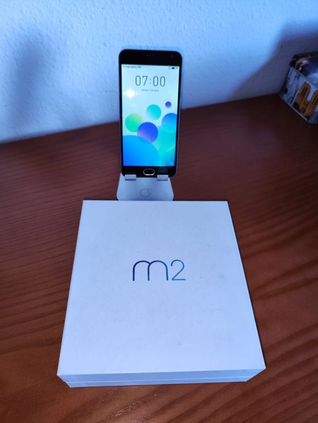 VENDO MEIZU M2 16GB de RAM.