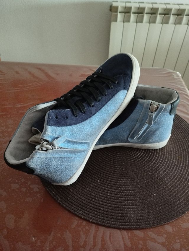 D-A-T-E Zapatillas Sneakers. n. 39