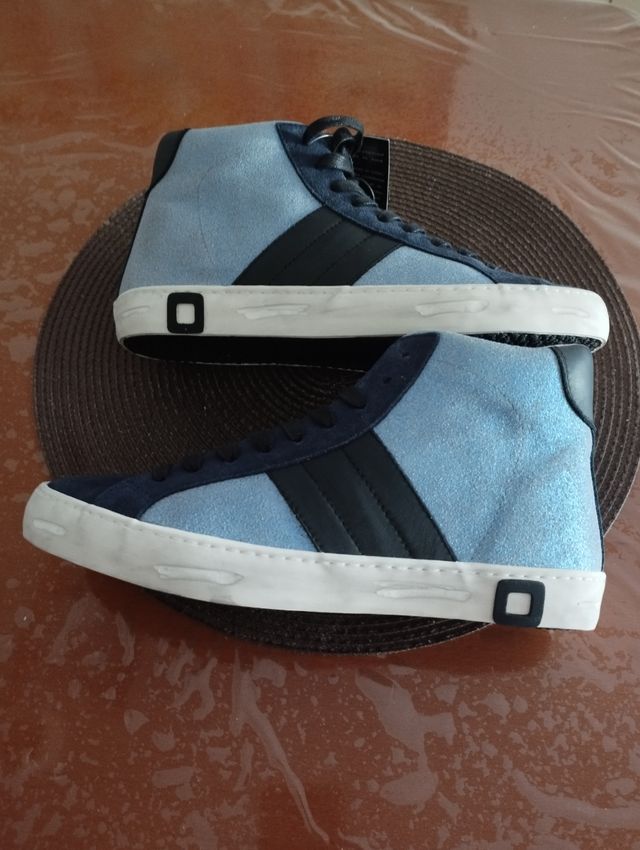 D-A-T-E Zapatillas Sneakers. n. 39