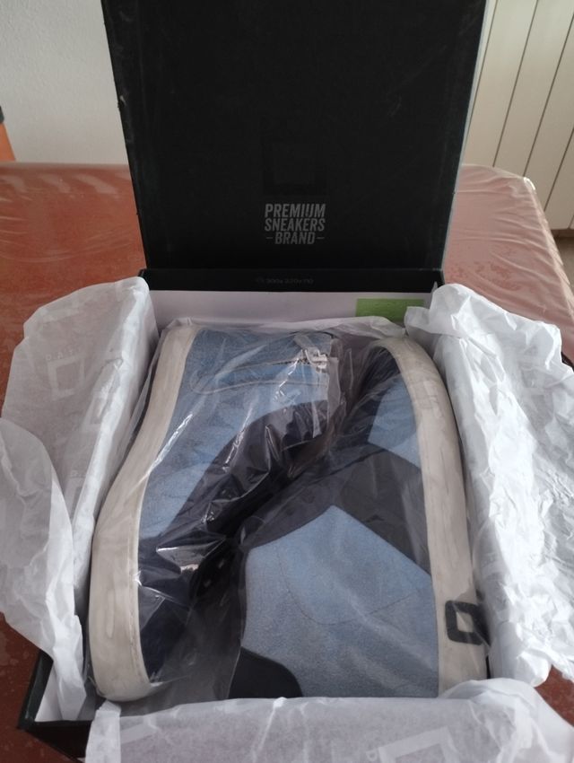 D-A-T-E Zapatillas Sneakers. n. 39