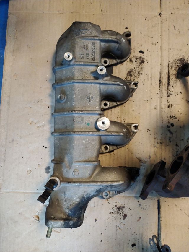 turbo y admision 2.0 hdi