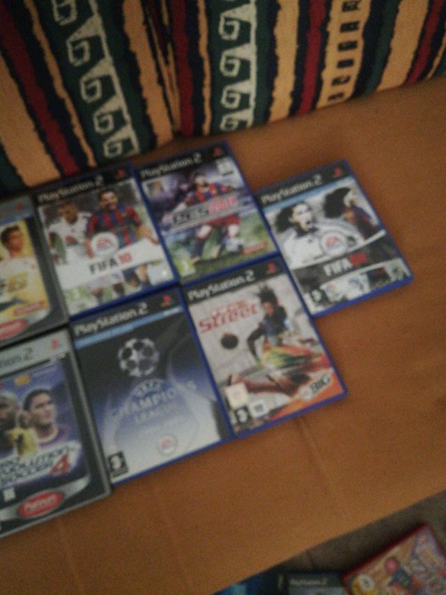Juegos Play2