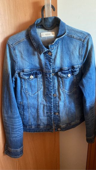 Cazadora vaquera