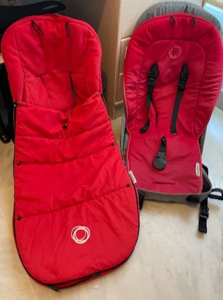 Carro Bugaboo Camaleón muy buen estado