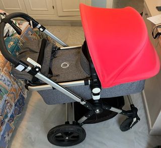 Carro Bugaboo Camaleón muy buen estado
